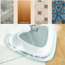 3 x Triangular Steam Mop  for VAX S85-CM S7 S86-SF-CC S86-SF-C Steam Mop Cleaner