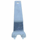 Angle grinder 21 mm space between metal clamping wrench J7T5