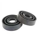 Waterproof Rubber Headlight Dust Cover LED Headlamp Sealing Covers Cap