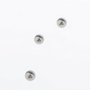1BL/450g stainless steel Tumbler Media Shot bead round ball shape 5mm