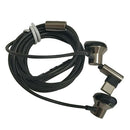 In-ear Type C Wired Gaming Headset Headphones With Noise Canceling Microphone