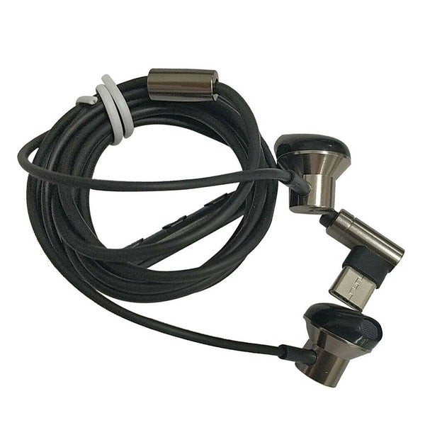 In-ear Type C Wired Gaming Headset Headphones With Noise Canceling Microphone