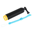 Floating Handle Handheld Monopod Hand Grip For GoPro Hero yellow