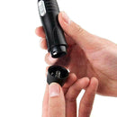 Electric Nose Hair Trimmer Nose and Ear Eyebrow Clippers Nasal X1O2 Water I5Z8