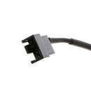 Black usb 2.0A male to 4-pin connector adapter cable for 5v computer pc fan XP