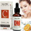 30ml pure Vitamin C Hyaluronic Acid Serum for facial care A9C2 J6N8