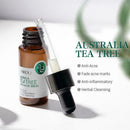 17ml Anti Acne Face Wash Tree Gentle Refreshing Oil Control D5C5