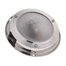Marine Car Vehicle Dome Roof Ceiling Interior Reading Light Lamp Round, New