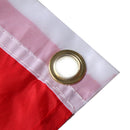 3' X 5' US MARINE CORPS RED polyester flag with grommets Banner Sign Display Gw