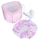 Hair Care SPA Cap Beauty Steamer Hair Thermal Treatment Nourishing Hat