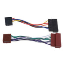 Radio Harness Radio Adapter Cable ISO Auto Stereo For Ford Focus (1998-2004)