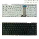 Replacement Without Frame For ASUS X451 A450 X451 PC UK English Layout Black