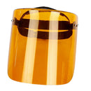 2x Safety Full Face Protection Clear Visor Eye Protection Grinding Welding