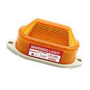 Warning Strobe Beacon Alarm Light Signal Tower Lamp Water-Proof AC220V - LED