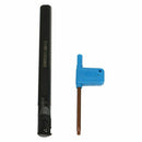 SNR0013M16 Threading Boring Tool Turning Holder 150mm Long For 16 IR 3/8inc R1E8