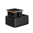 Portable Three-port Intelligent Battery USB Charging Hub BoxFor OSMO Action