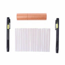 1 Set Tailor Chalk Pencil Sewing Dressmakers Invisible Marking Chalk Craft Kit