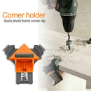 90 Degree Right Angle Clamp Picture Frame Clip Woodworking Corner Clamps