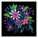 5D DIY Full Drill Square Diamond Painting Flower Cross Stitch Embroidery