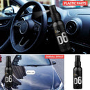 50ml Car Super Hydrophobic Glass Coating Car Liquid Paint Care Ceramic Auto A3V3
