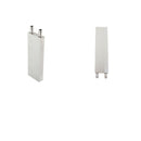 DIY Water Cooling Block for PC CPU Graphics Radiator Heat Sink x Pack of 2