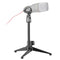Adjustable Desk miniphone Tripod Stand Mini Extendable Stand with Clip