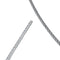 1.5mm Dia 25M Length Stainless Steel Wire Rope Cable for Hoisting