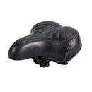 Comfort Wide Big Bum Bike Bicycle Gel Cruiser Extra Saddle Pad Seat D8H Sp T9Q0
