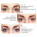 10ml Castor Oil Eyelash Enhancer Growth Serum Eyelash Growth Nursing Essenc D4J1