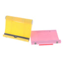 Universal Folding Table Cell Phone Support Plastic Holder Desktop Stand*forPhone