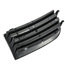 1 Pair Front Bumper Lower Grille Corne Side For Volkswagen Golf Mk5 2003-20