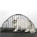 Pet Cat Bath Shower Cage Suitable for Injection Bathing and Grooming