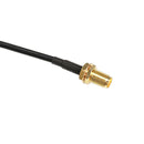 2.8m Antenna Reverse Polarity SMA RP-SMA Extension Cable for WiFi Wi-Fi Ro A