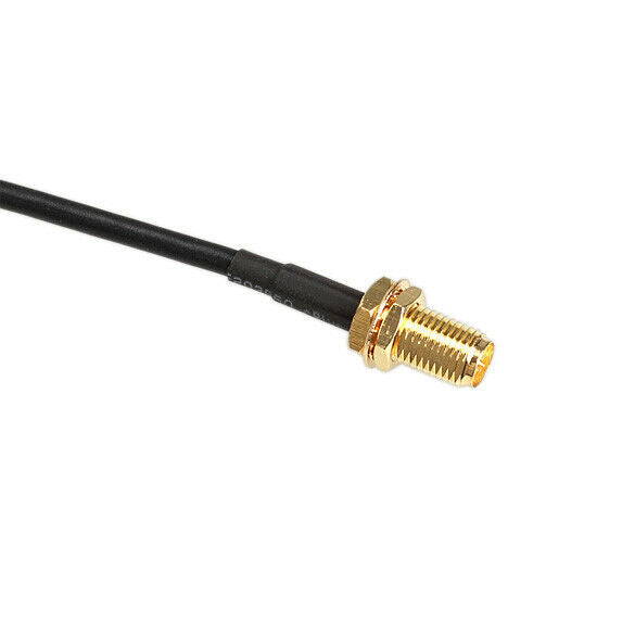 2.8m Antenna Reverse Polarity SMA RP-SMA Extension Cable for WiFi Wi-Fi Ro A