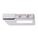 Adjustable Cloth Guide Binding of knitwear collar for 2 or 3 Needle Cover Stitch