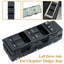 Left Lh Lf Side Master Power Window Switch Driver for Chrysler Dodge for Je