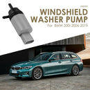 Windshield Washer Pump for BMW 1 3 4 5 6 7 Series E92 E91 E90 E88 E87 E82 A