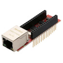 Nano ENC28J60 ethernet shield for Arduino Nano 3.0 RJ45 Webserver Module