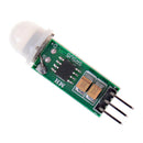HC-SR505 Mini Infrared PIR Motion Sensor Precise Infrared Detector Modulexp
