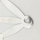 Stainless Steel Flute Pads Repair Kits for Adjusting Flute Woodwind Instrument