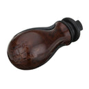 5 Speed MT Car Gear Shift Knob Peach Wood Styling Lever Shifter for Citroen T1N7