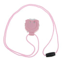 Plastic needle stitch weave yarn crochet knitting row counter mini pendant TEUS