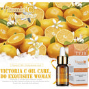 10ml Skin Care Vitamin C Oil Anti Dark Spots Ultra Brightening Spotless Oil New