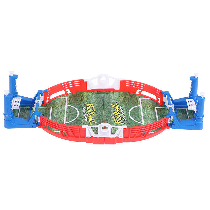 Football Board Match Game Kit Tabletop Soccer Toys For Kids Portable Table 3 Bj