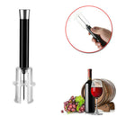 Hot Red Wine Bottle Opener Cork Remover Easy Air Pump Pressure Corkscrew Tools