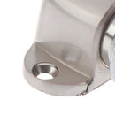 Zinc Alloy Magnetic Door Holder Stopper Doorstop Wall Floor Safety Catch Mounte@