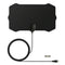 Digital Antenna Tv Hdtv 50 Miles Long Range Hq Hdtv Indoor Antena Freeview HD JR