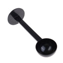 50mm coffee scoop plastic cold brewed coffee smashing kitchen bar tool BX