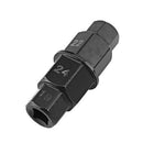 Motorcycle Front Wheel 17 19 22 24mm Axle Hex Spindle Driver Removal Tool M&