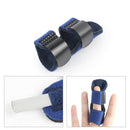 2x Adjustable Pain Relief Trigger Finger Splint Straightener Brace Corre IQA